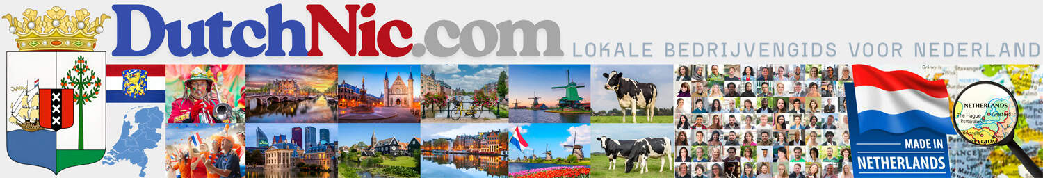 Gemaakt in Nederland - Koppen
